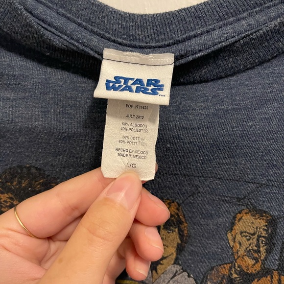 Star Wars graphic tee - Picture 2 of 2